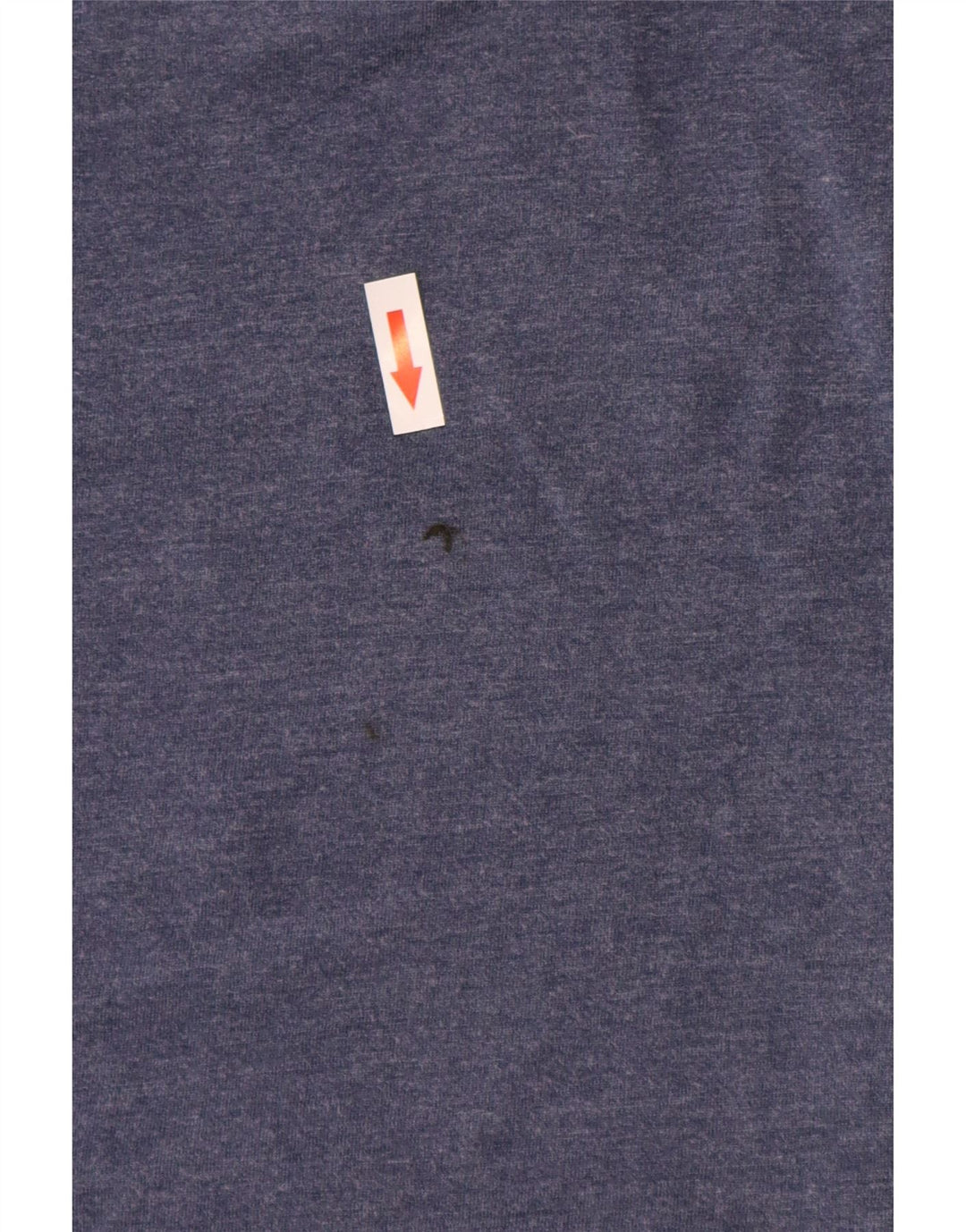 Eddie Bauer Camiseta para hombre de manga larga de algodón azul grande