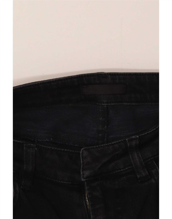 Jeans Ajustados Prada Mujer W26 L30 Negro