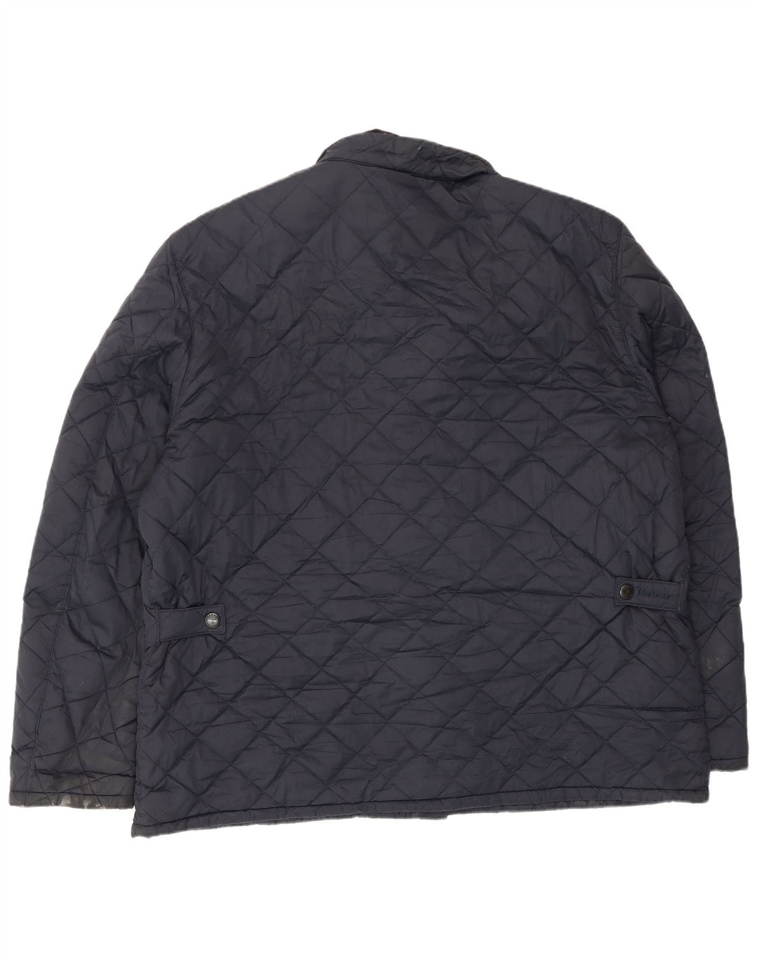 Barbour Chaqueta acolchada para hombre UK 44 2XL Poliéster azul marino