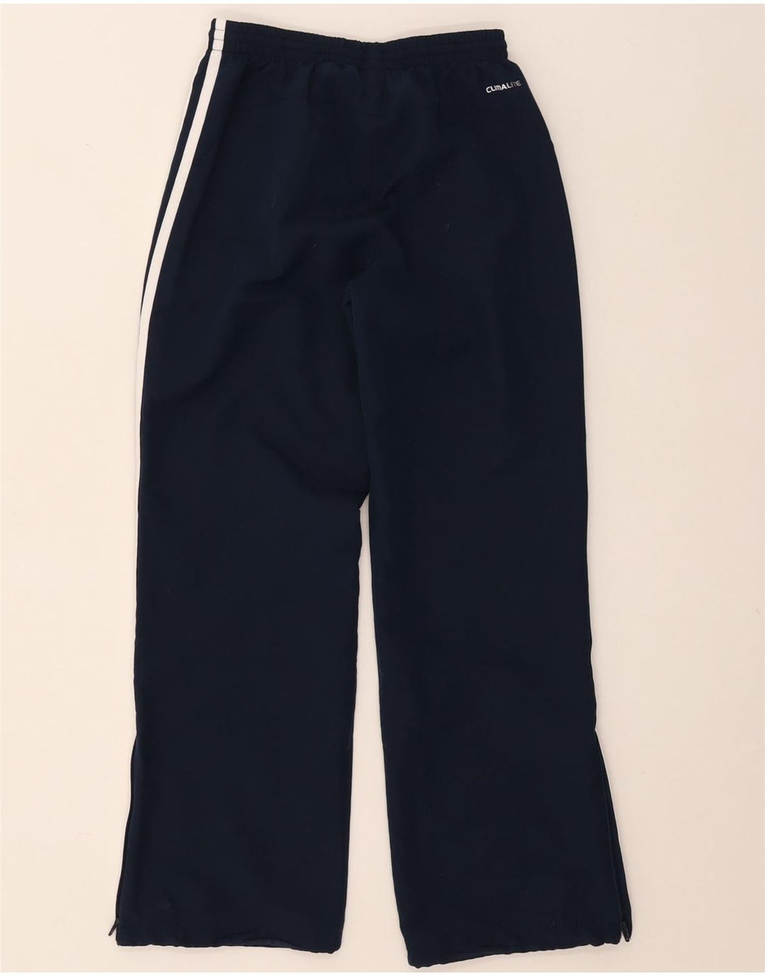 Adidas Pantalón Chándal Niño 9-10 Años Azul Marino Poliéster