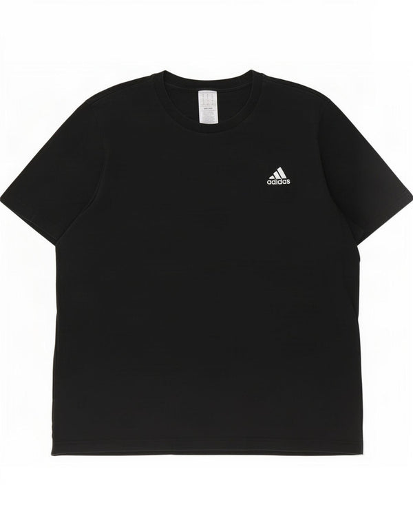 Adidas Camiseta Hombre Top XL Algodón Negro