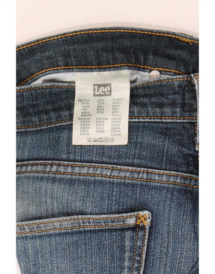 Lee Vaqueros Rectos Blake para Hombre W33 L32 Algodón Azul
