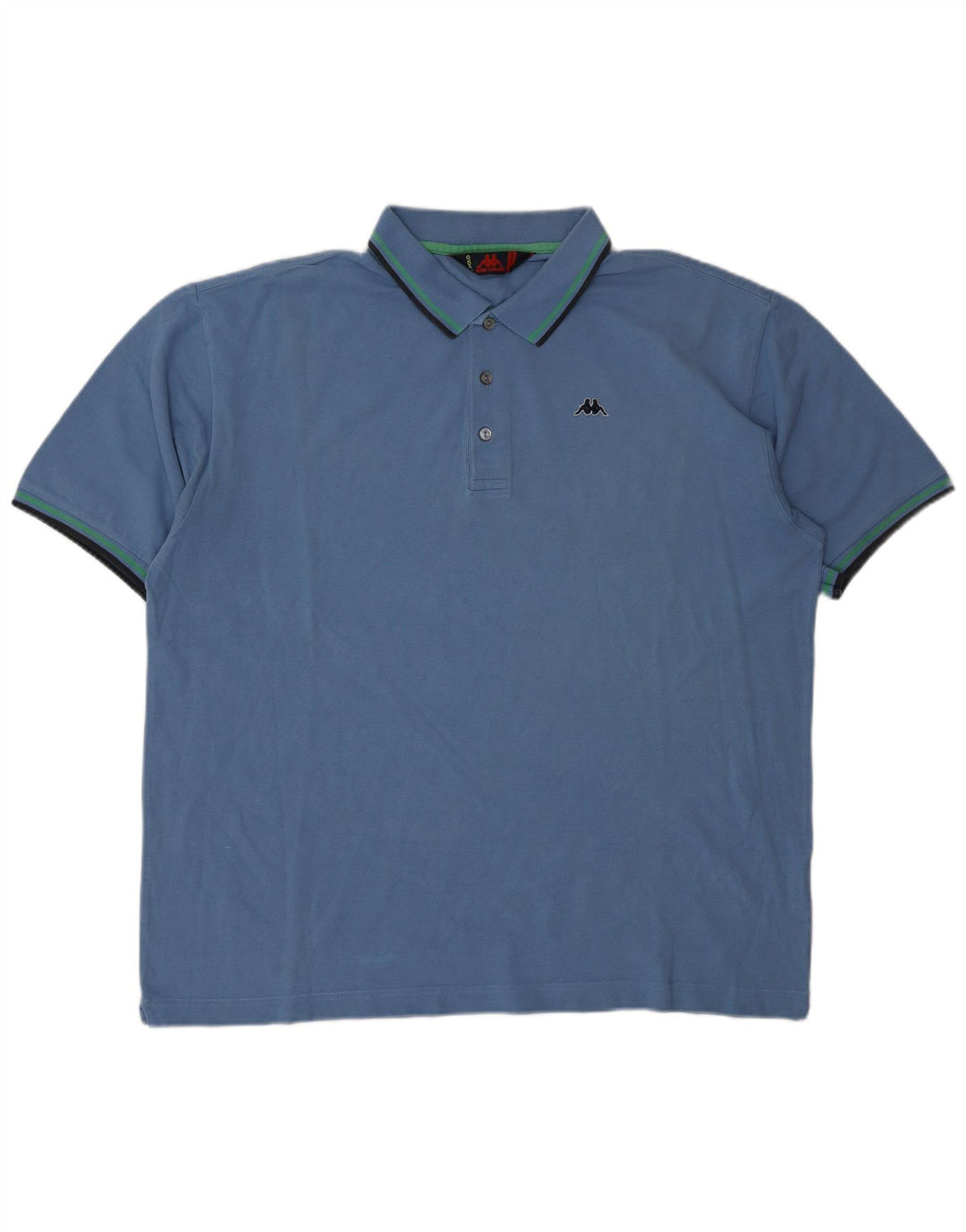 Kappa Polo Hombre Polo 2XL Azul