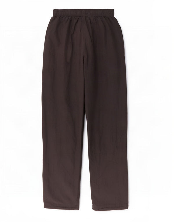 Adidas Pantalones de chándal para mujer UK 10 Small Black Poliéster