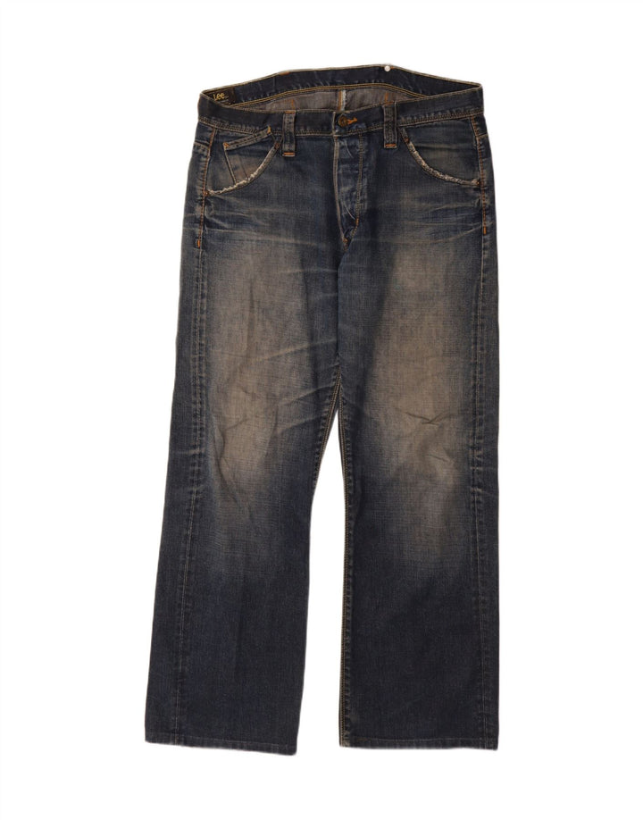 Lee Vaqueros Sueltos Dillon para Hombre W34 L31 Algodón Azul Marino