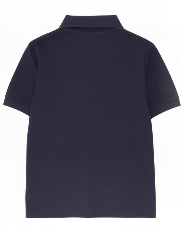 Kappa Polo Hombre Small Azul Marino Algodón