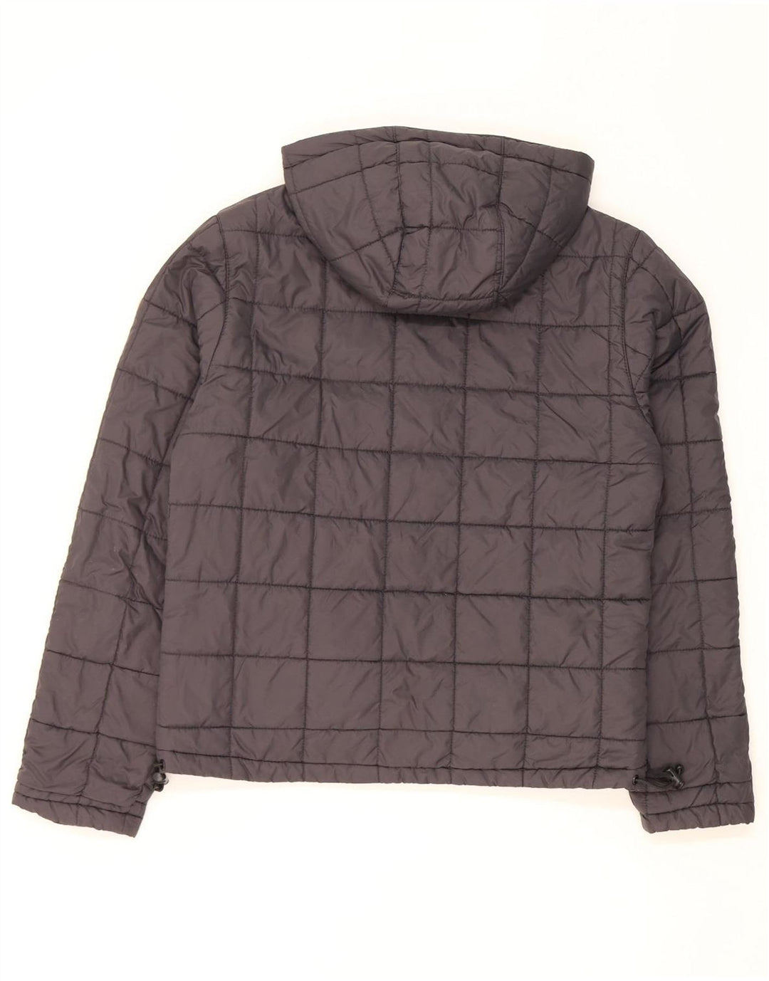North Sails Chaqueta Acolchada Reversible con Capucha para Hombre UK 36 Small Black