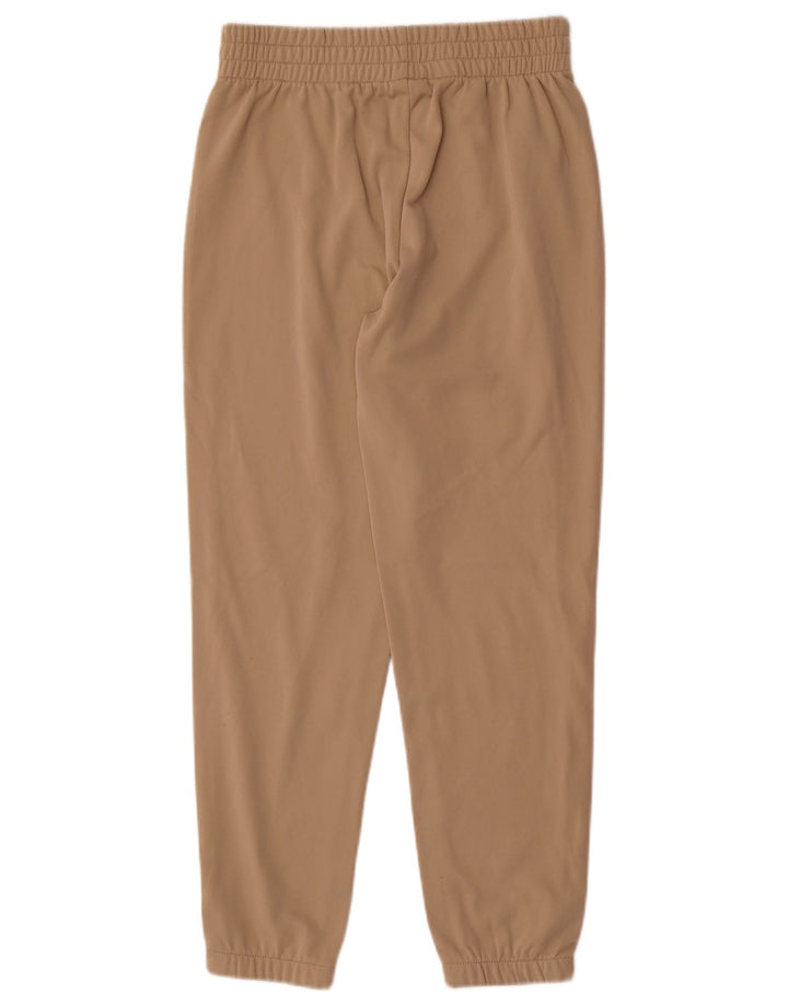 Nike Pantalones de chándal para niño Joggers 12-13 años Grande Beige Poliéster
