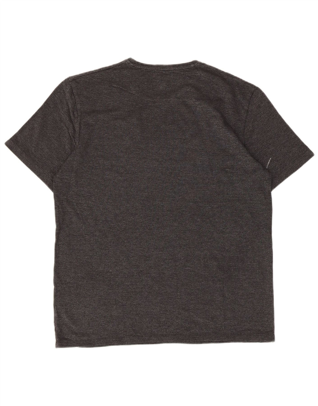 Cos Camiseta para hombre Top Algodón gris medio