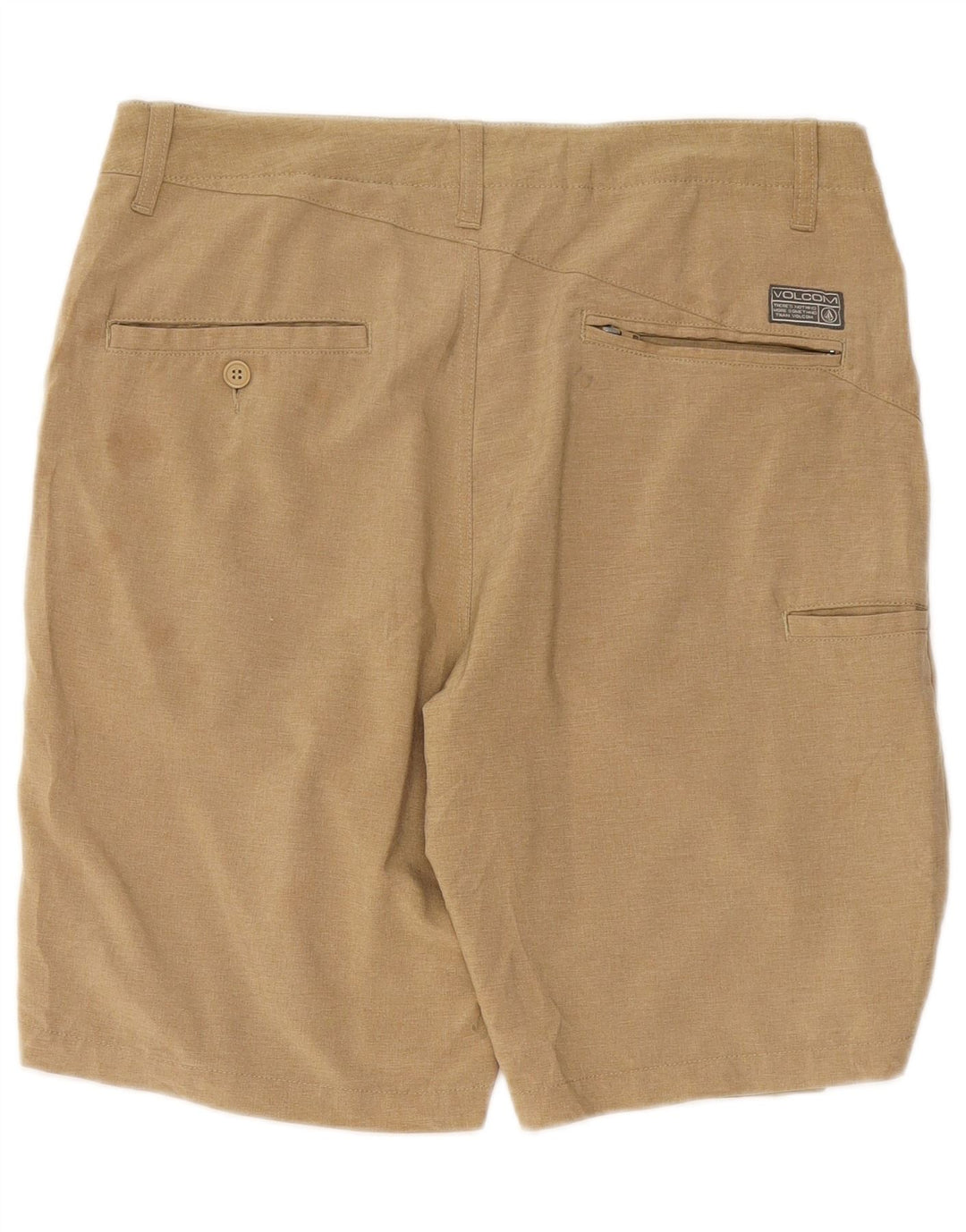 Shorts Cargo Hombre Volcom W31 Medium Beige