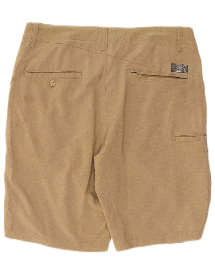 Shorts Cargo Hombre Volcom W31 Medium Beige