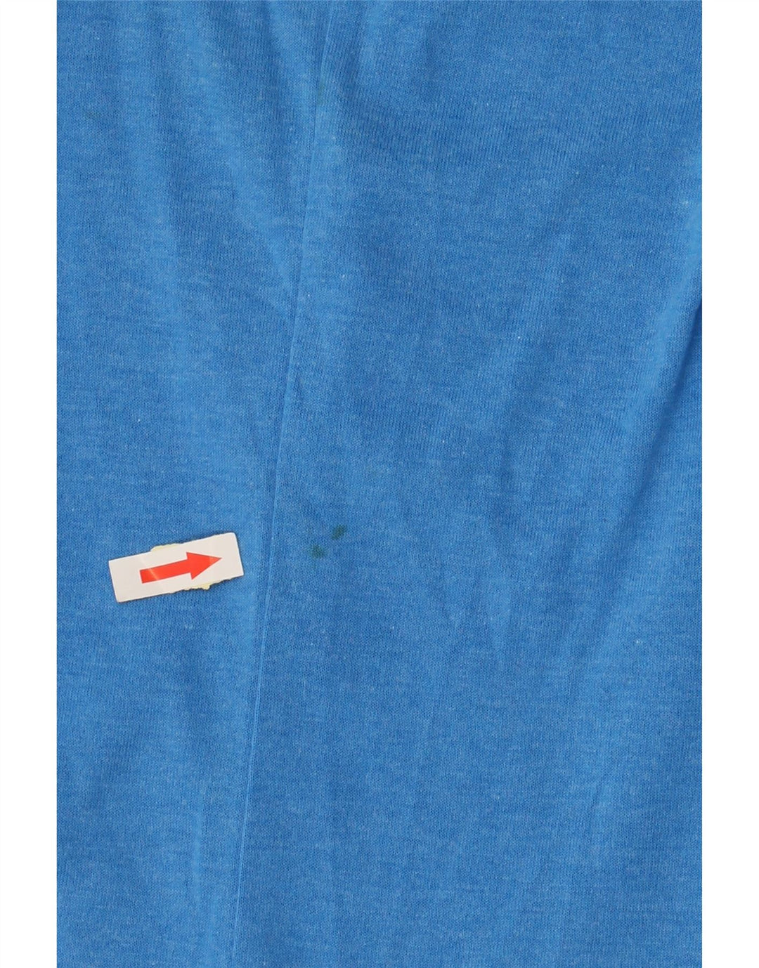 ADIDAS Hombre Graphic Vest Top Poliéster Azul Medio