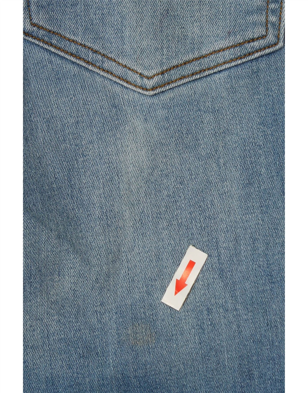 Jack & Jones Hombre Slim Jeans W32 L32 Algodón Azul