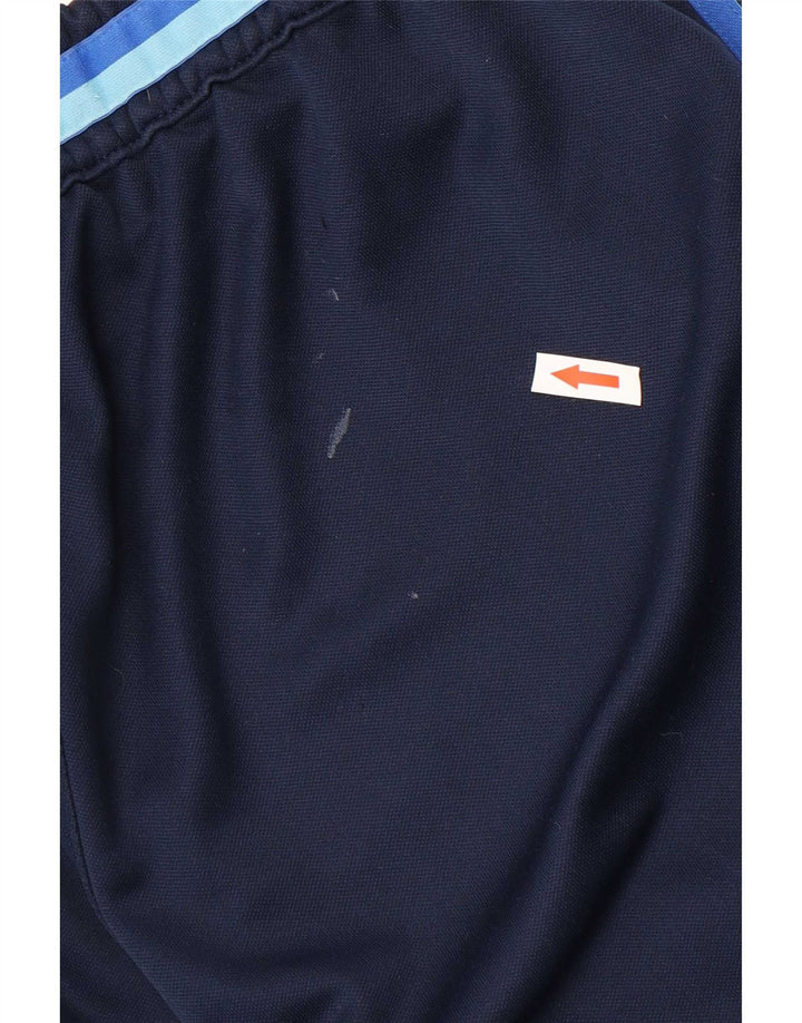 Adidas Mens Climacool Chándal Pantalones Grande Azul Marino Poliéster