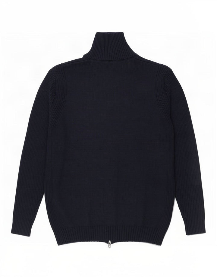 Malagrida Mujer 2XL Azul Marino Algodón
