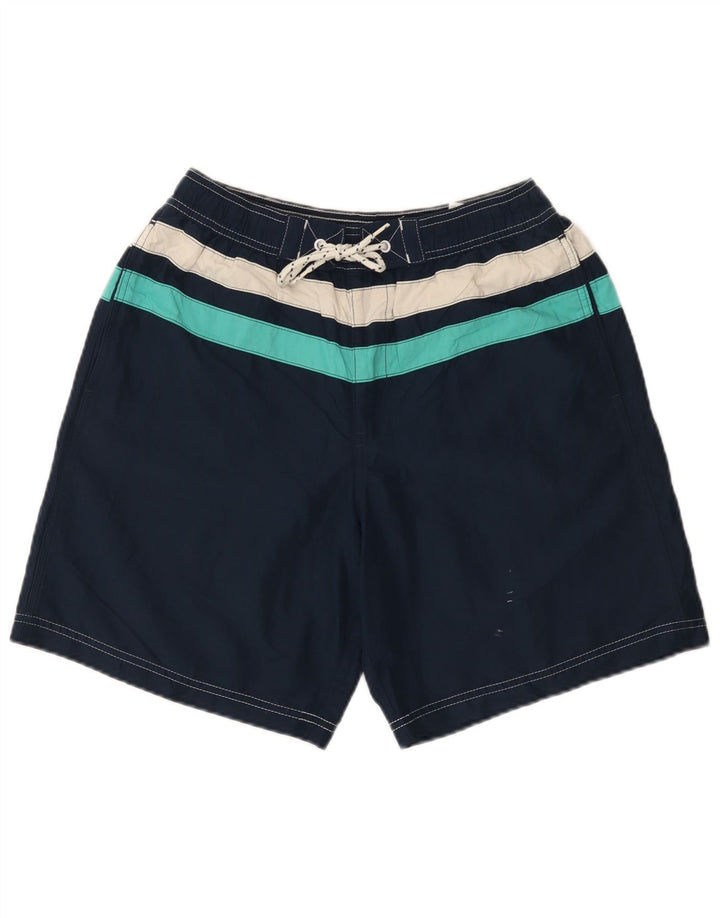 Bañador Marks & Spencer Hombre Blue Harbor Azul Marino Mediano