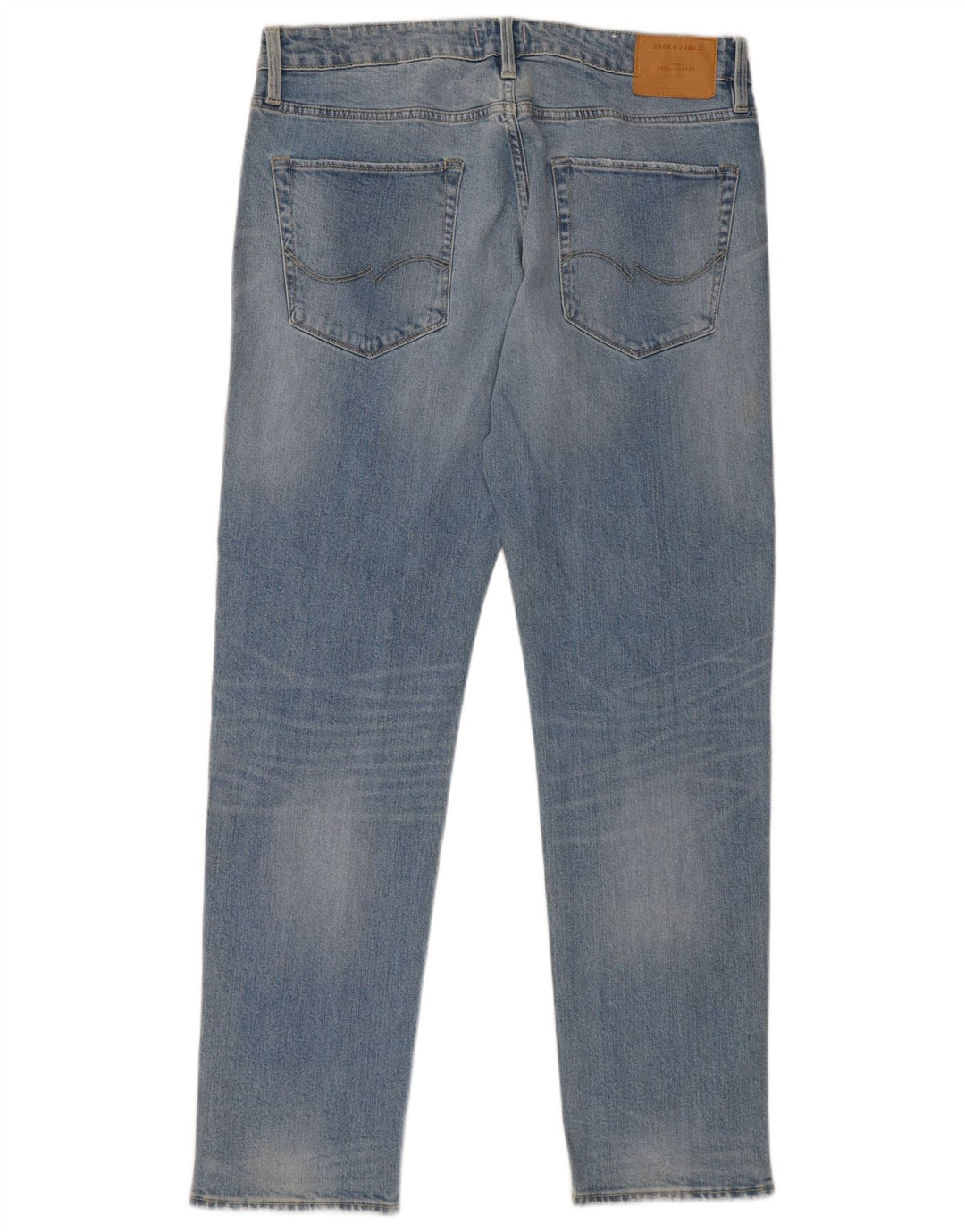 Jack & Jones Vaqueros Slim para Hombre W36 L34 Algodón Azul