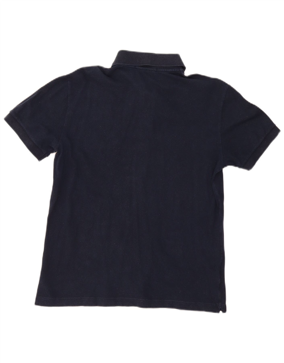 Polo Fred Perry Hombre Algodón Azul Marino Medio