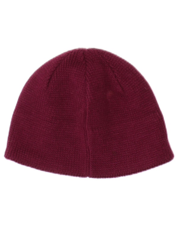 The North Face Gorro de Punto para Niñas 9-10 Años Pequeño Acrílico Burdeos