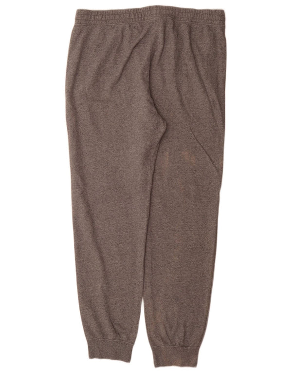 Champion Pantalones De Chándal Hombre Joggers XL Gris Algodón