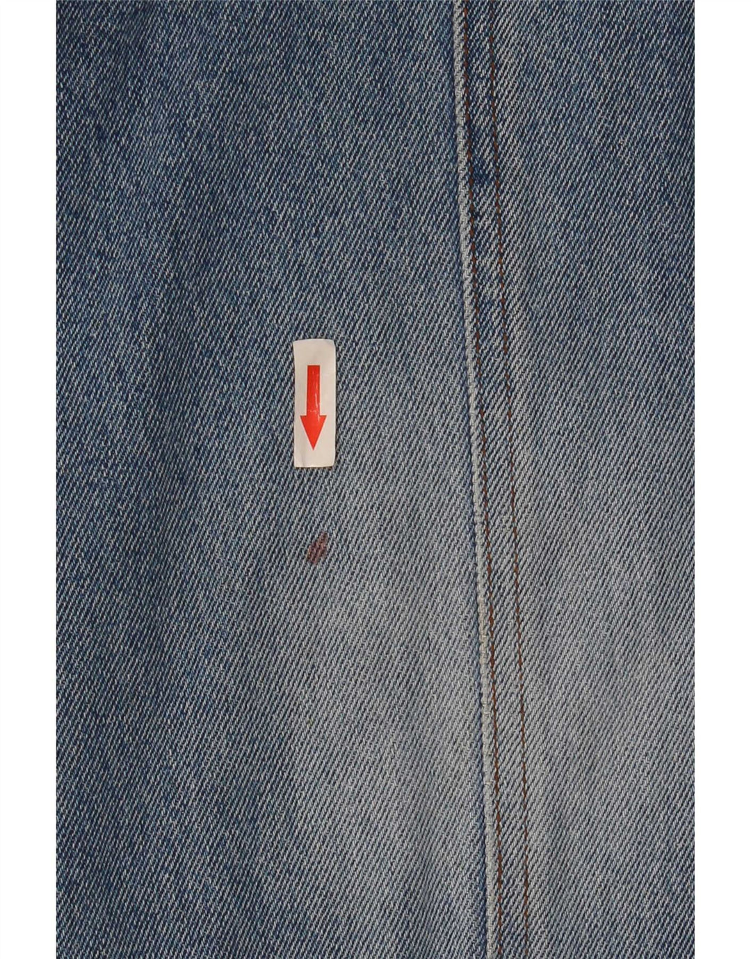 Master Chaqueta vaquera para hombre ES 38 Algodón azul medio