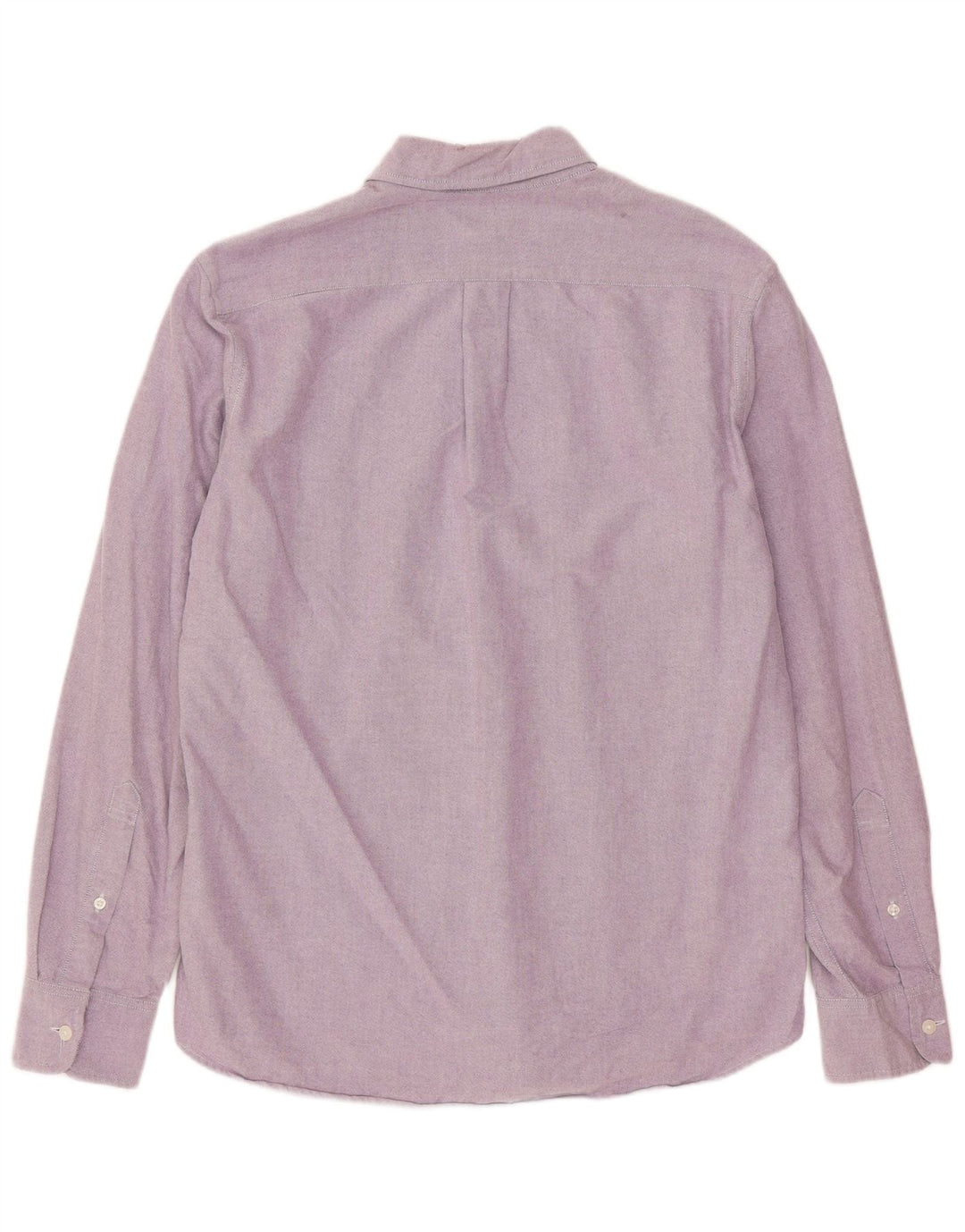 J. Crew Camisa Oxford Slim para Hombre Algodón Morado Medio