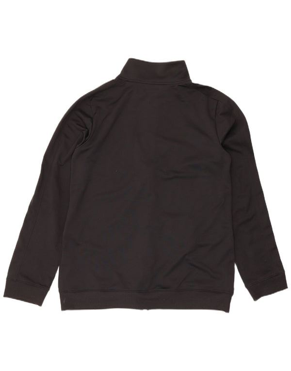 Under Armour Chaqueta de chándal para niño 13-14 años XL Negro Deporte