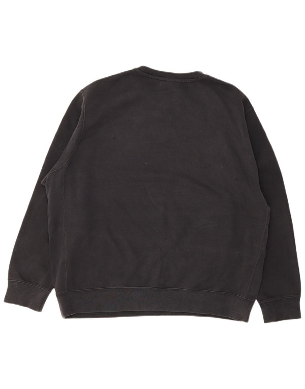 Sudadera Nike Hombre Jumper XL Negro Algodón