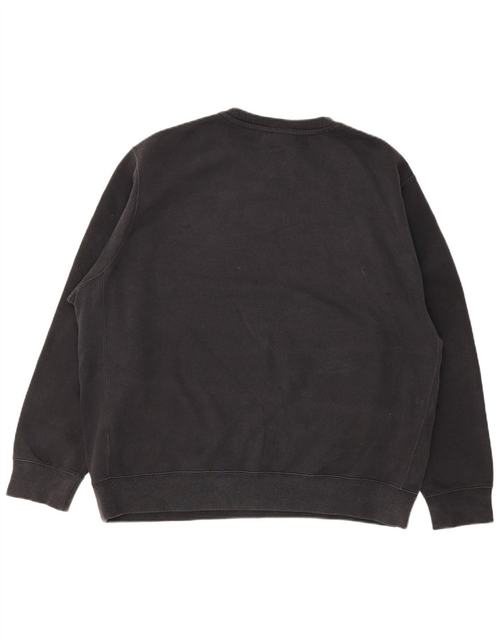 Sudadera Nike Hombre Jumper XL Negro Algodón