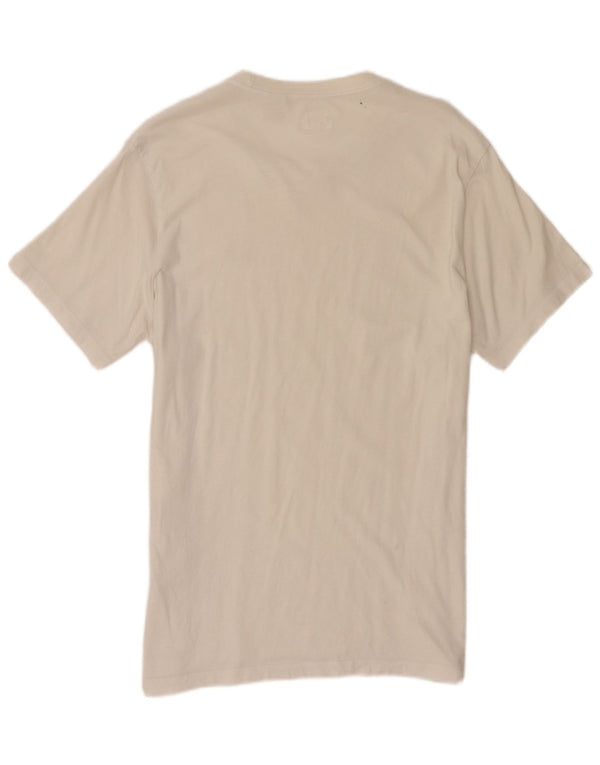 Camiseta Levi's Hombre Top Medium Blanco Algodón