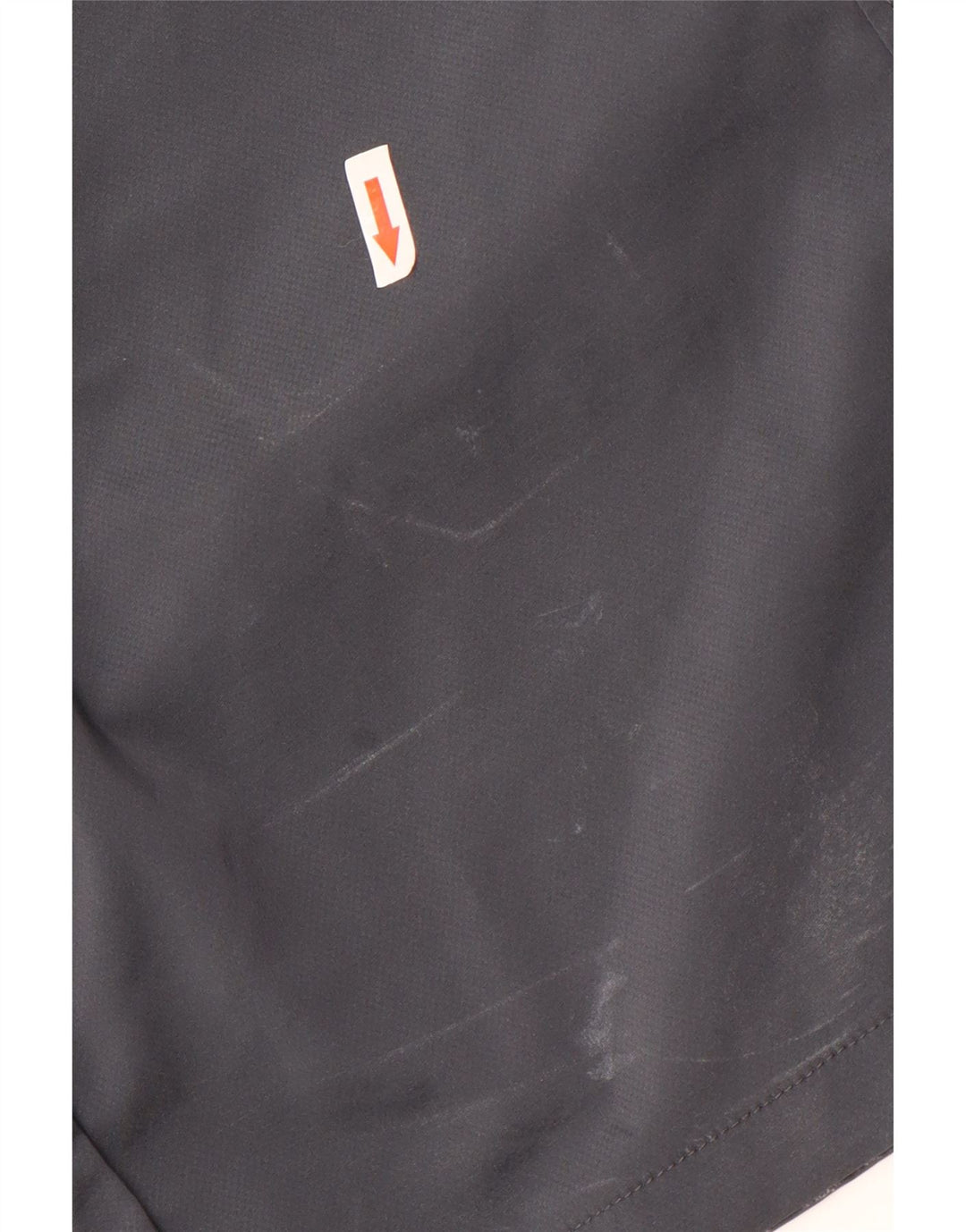 Under Armour Pantalones cortos casuales Heat Gear para hombre W32 Poliéster gris medio