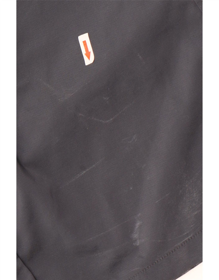 Under Armour Pantalones cortos casuales Heat Gear para hombre W32 Poliéster gris medio