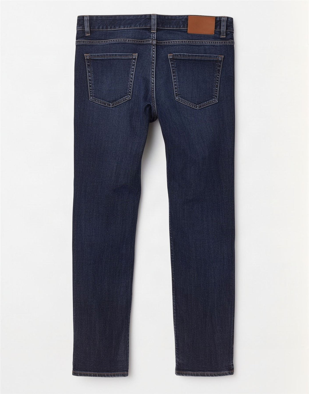 Vaqueros Hugo Boss Mujer Slim W33 L32 Algodón Azul
