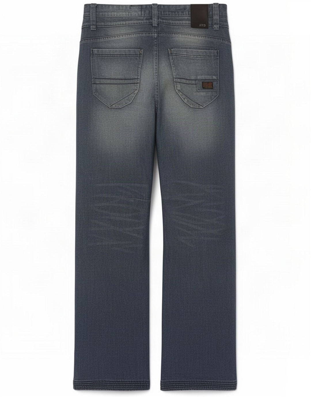 Jack & Jones Jeans rectos para hombre W36 L35 Azul