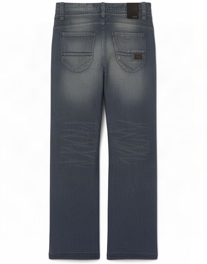 Jack & Jones Jeans rectos para hombre W36 L35 Azul