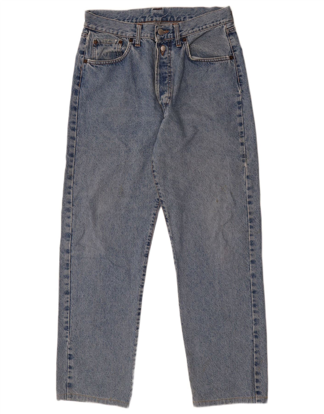 Replay Jeans 901 Regular Tapered para Hombre W33 L30 Azul