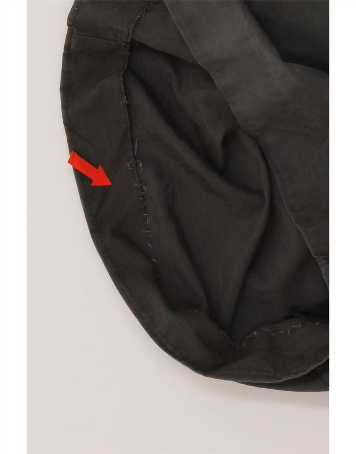 Marks & Spencer Pantalones cortos tipo cargo para hombre W34 Algodón gris grande