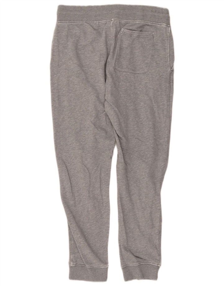 Gant Pantalón De Chándal Joggers De Algodón Moteado Gris Medio |
