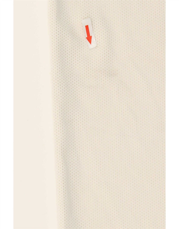 Camiseta Nike Dri Fit para hombre, talla mediana, blanca