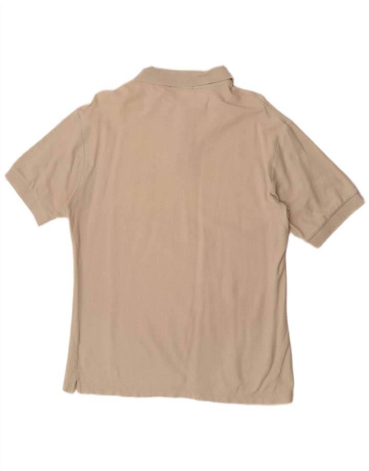 Polo Fila Hombre IT 48 Beige Medio