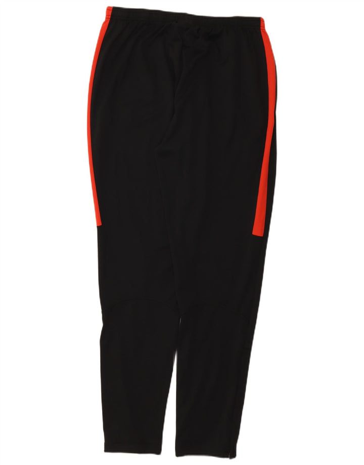 Nike - Pantalones de chándal Dri Fit para hombre, tamaño grande, color negro, poliéster