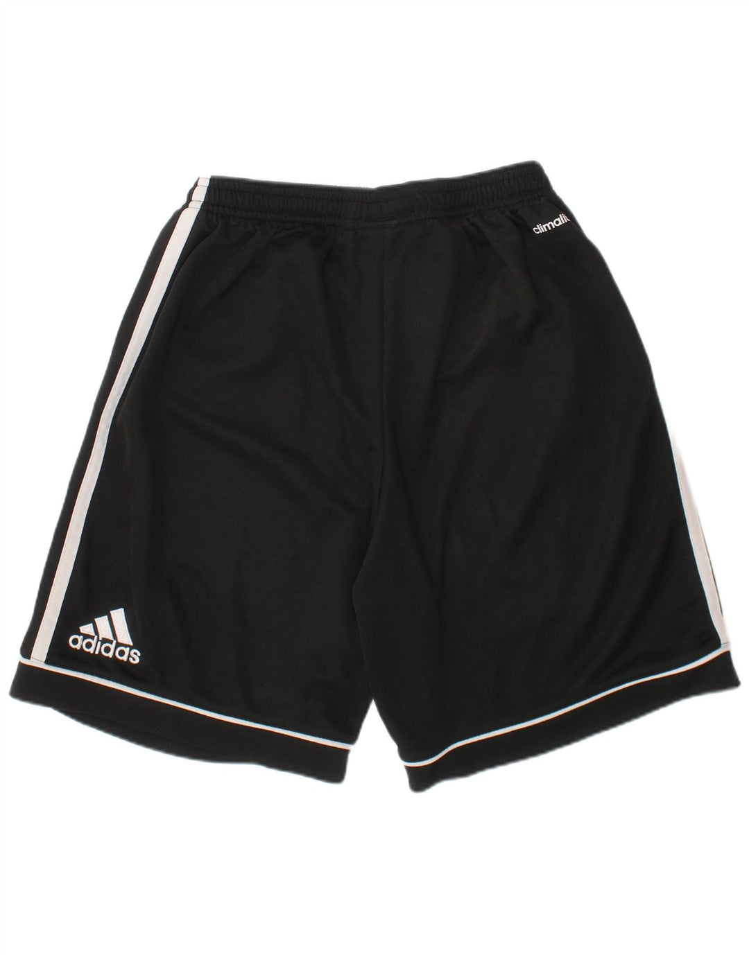 Adidas Chicos Climalite Sport Shorts 13-14 Años Negro Poliéster Deportes