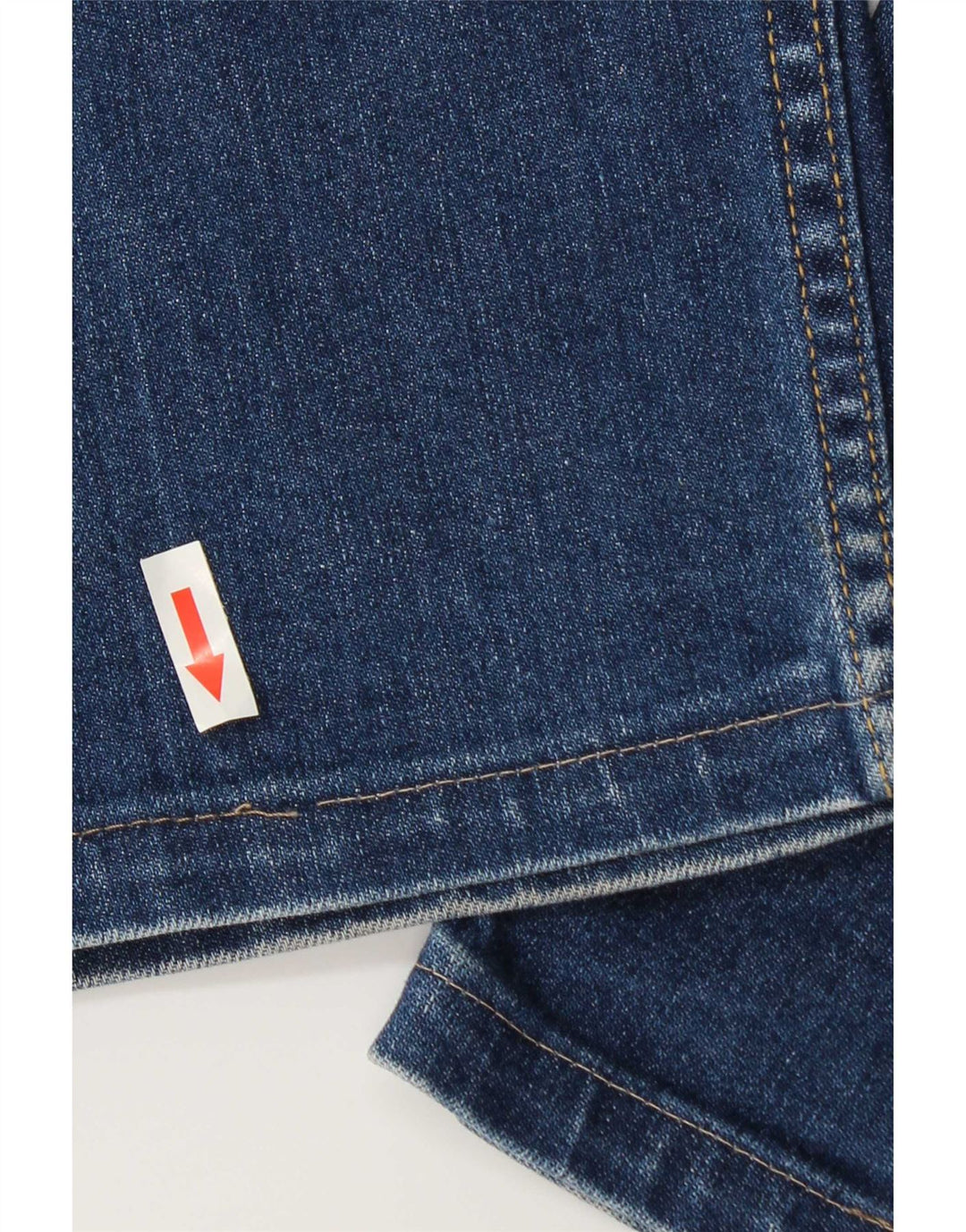 Vaqueros Cónicos Para Hombre Lee W34 L27 Azul