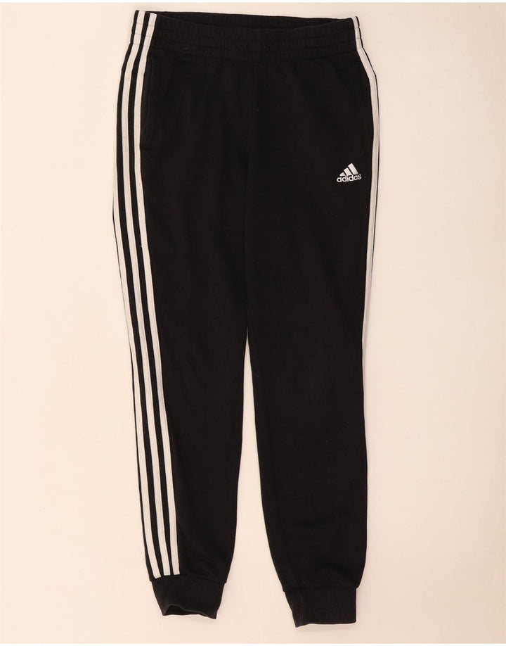 Adidas Hombre Pantalones De Chándal Joggers Small Negro