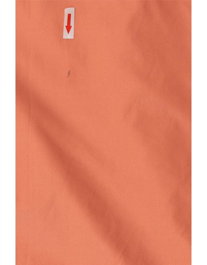 Gabardina vintage para mujer EU 38 Poliéster rosa medio