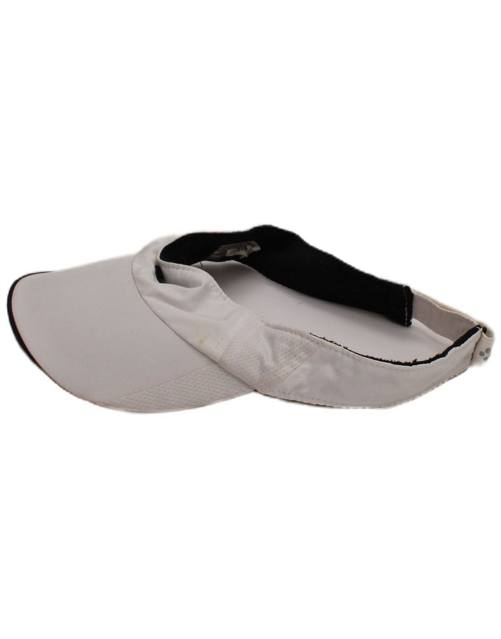Gorra Nike Mujer Visera Talla Única Blanco Poliéster Deportes