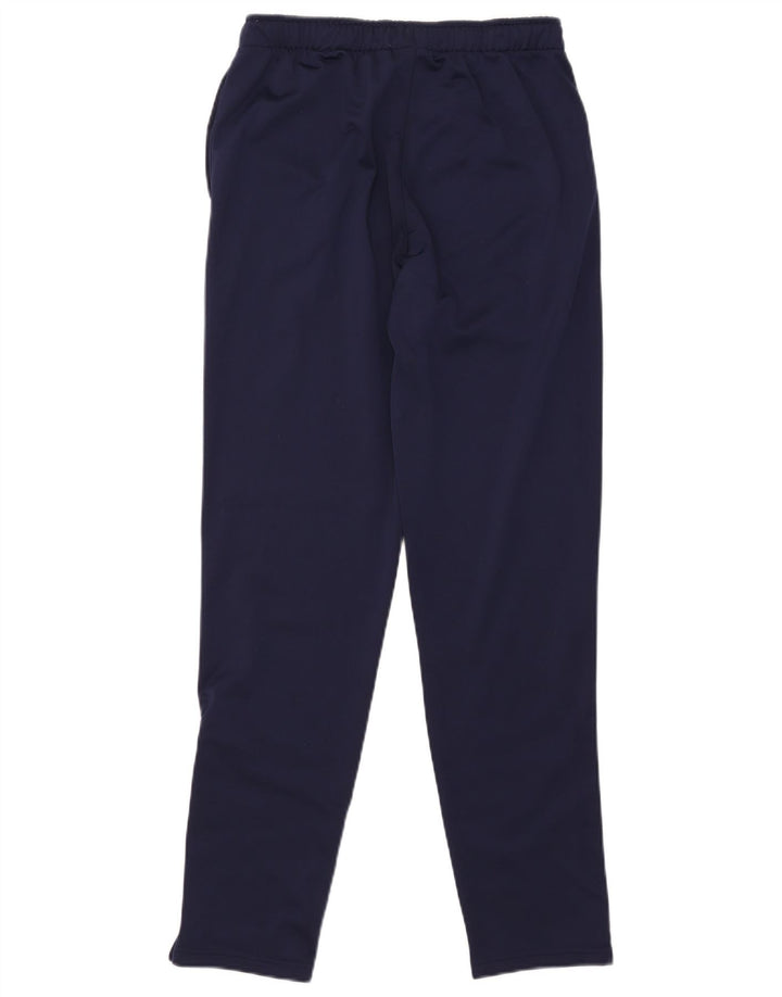 Puma Pantalón Chándal Niño 15-16 Años Azul Marino Poliéster