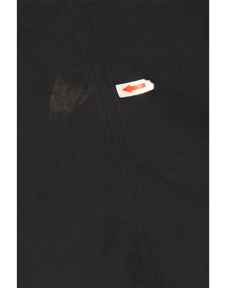 Jack Wills Chaqueta parka con capucha para hombre UK 40 Large Azul marino