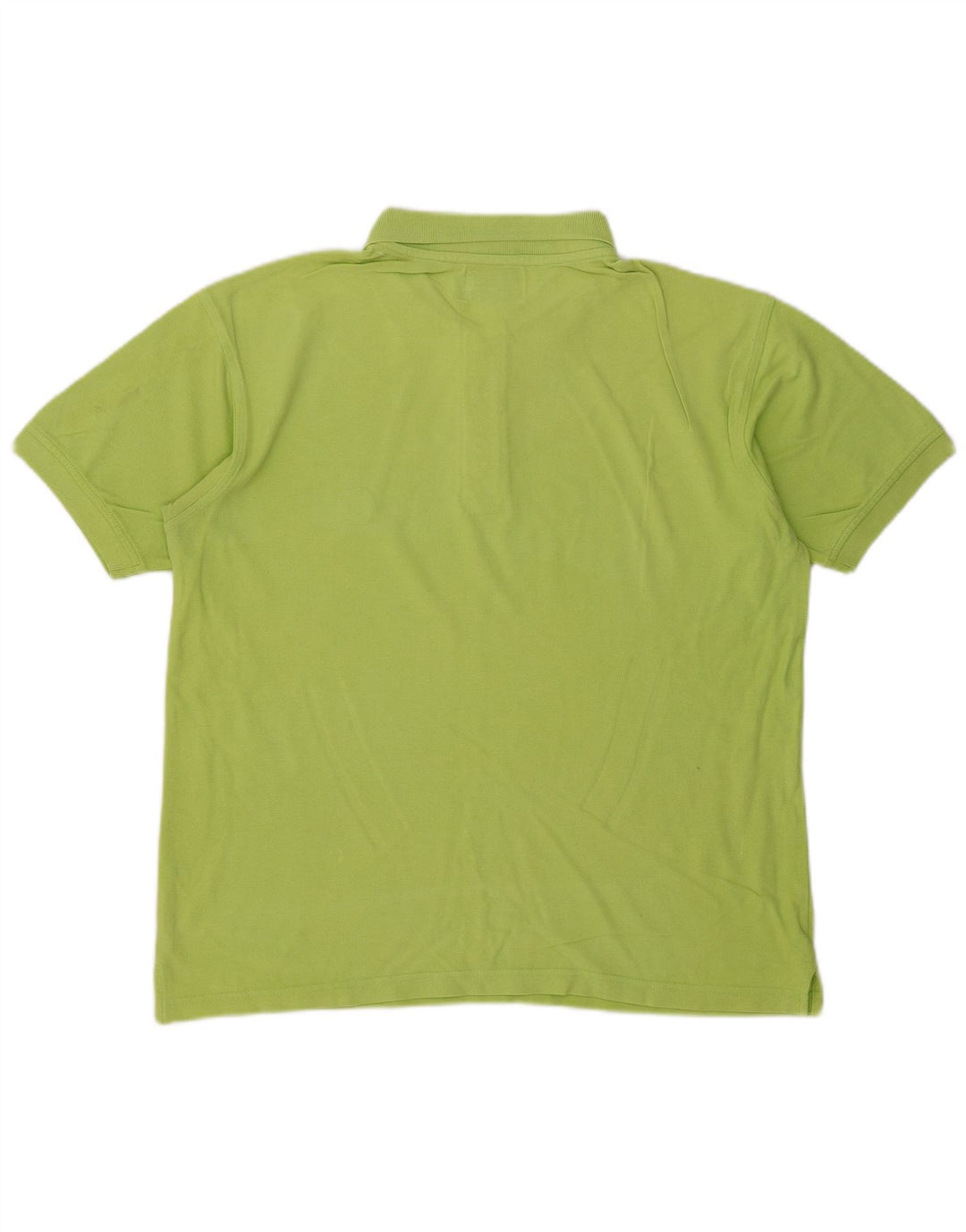 Gian Marco Venturi Polo Hombre Algodón Verde Medio
