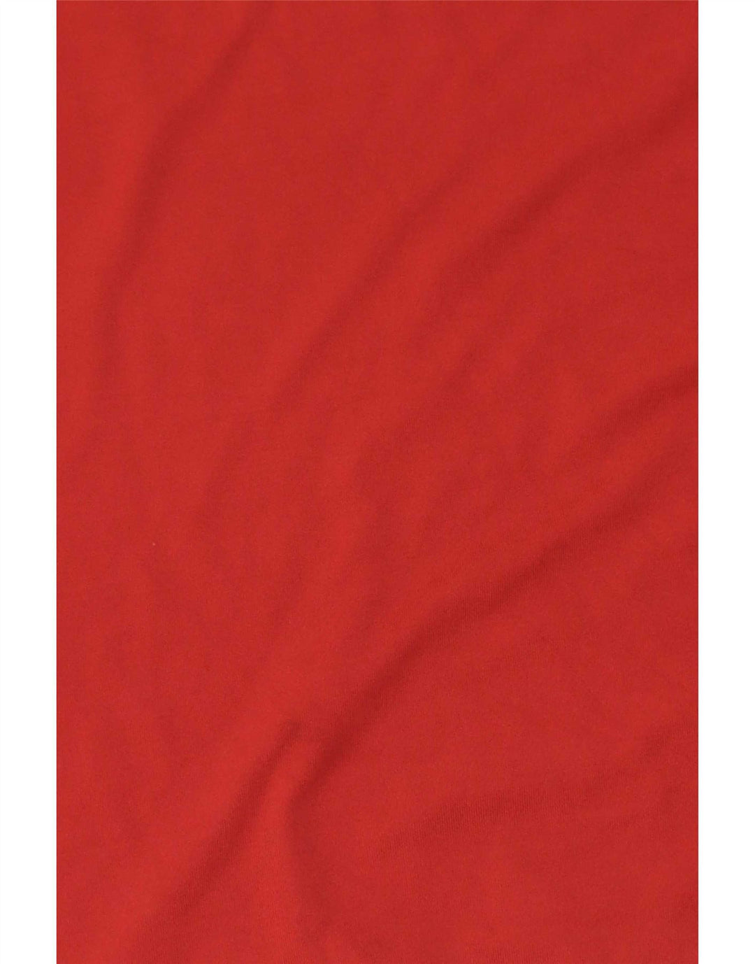 Sergio Tacchini Camiseta estampada para hombre Top pequeño rojo color block